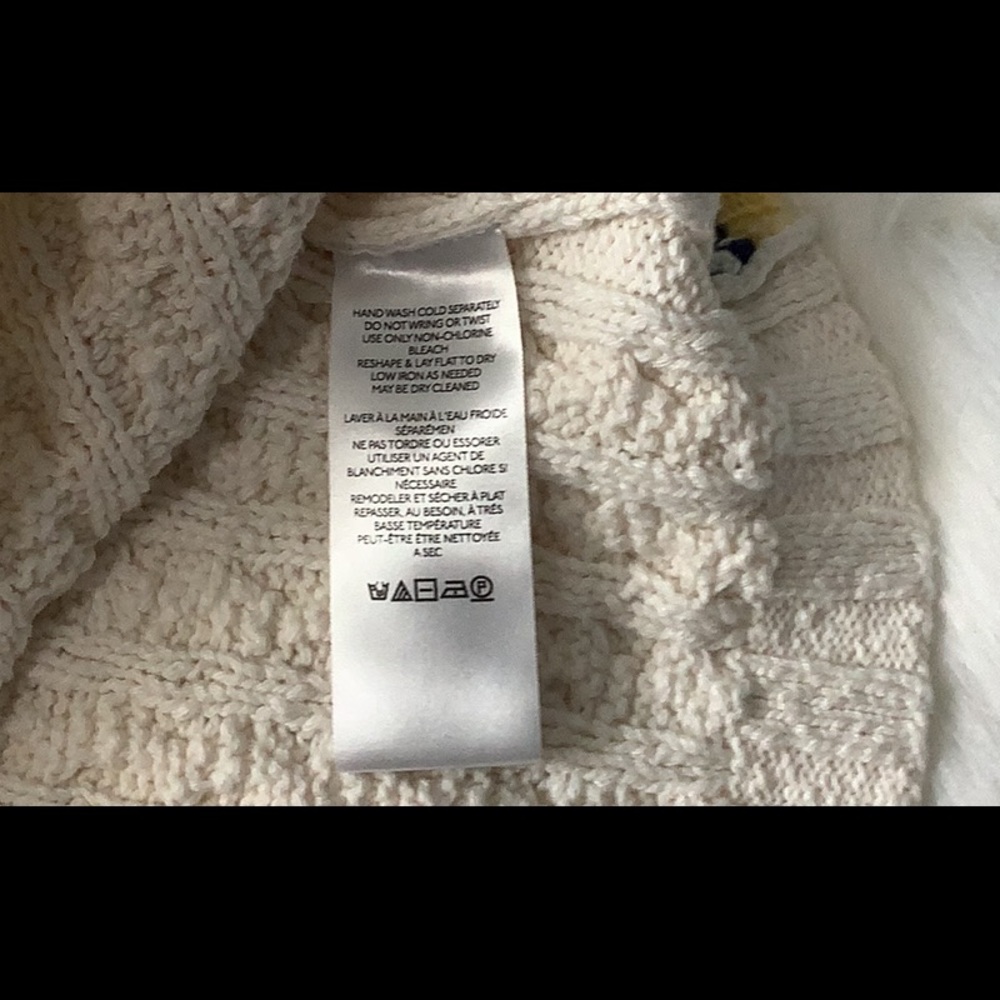 ANTHROPOLOGIE MAEVE Cable Knit Vest - Picture 10 of 14